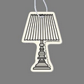 Paper Air Freshener - Table Lamp